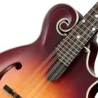 GIBSON - CUSTOM SIERRA HULL F-5G MANDOLIN  SIERRA BURST VOS VARNISH