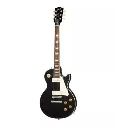 GIBSON - LES PAUL STANDARD 50S P-90  EBONY  EXCLUSIVE