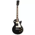 GIBSON - LES PAUL STANDARD 50S P-90  EBONY  EXCLUSIVE