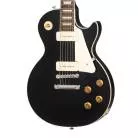 GIBSON - LES PAUL STANDARD 50S P-90  EBONY  EXCLUSIVE