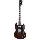 GIBSON - SG STANDARD  DARK WALNUT  EXCLUSIVE