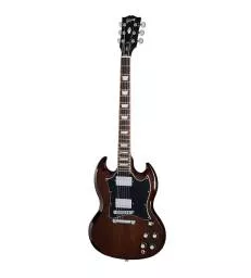 GIBSON - SG STANDARD  DARK WALNUT  EXCLUSIVE