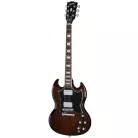 GIBSON - SG STANDARD  DARK WALNUT  EXCLUSIVE