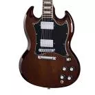 GIBSON - SG STANDARD  DARK WALNUT  EXCLUSIVE