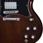 GIBSON - SG STANDARD  DARK WALNUT  EXCLUSIVE