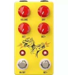 JHS PEDALS - DOUBLE DRAGON