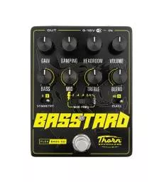 THORN SOUNDLABS - TH BASSTARD BASSTARD FLEXIBLE BASS OVERDRIVE