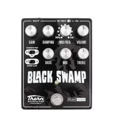 THORN SOUNDLABS - TH BLACKSWAMP BLACK SWAMP FLEXIBLE FUZZ
