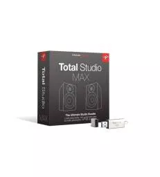 IK MULTIMEDIA - TOTAL STUDIO MAX