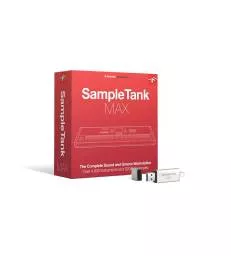IK MULTIMEDIA - SAMPLETANK MAX