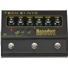 TECH21 - SANSAMP PROGRAMMABLE BASS DRIVER DI
