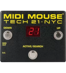 TECH21 - MIDI MOUSE