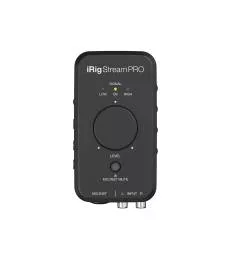 IK MULTIMEDIA - IRIG STREAM PRO