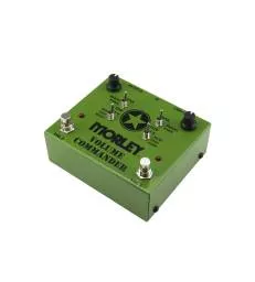 MORLEY - VOLUME COMMANDER