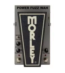 MORLEY - POWER FUZZ WAH
