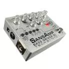 TECH21 - SANSAMP BASS DRIVER DI 30EME ANNIVERSAIRE EDITION LIMITEE