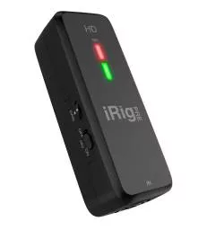 IK MULTIMEDIA - IRIG PRE HD