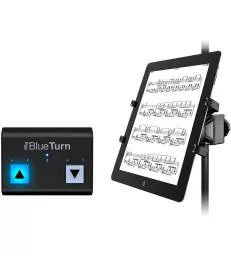 IK MULTIMEDIA - IRIG BLUETURN + IKLIP XPAND BUNDLE