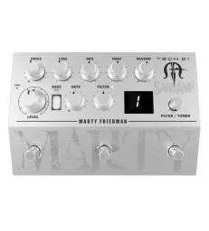TECH21 - MARTY FRIEDMAN SANSAMP