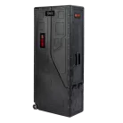 ENKI - X-V – ETUI RIGIDE POUR 2 GUITARES TYPE V/EXPLORER