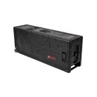 ENKI - X-V – ETUI RIGIDE POUR 2 GUITARES TYPE V/EXPLORER