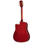 EPIPHONE - HUMMINGBIRD STANDARD EC CHERRY SUNBURST