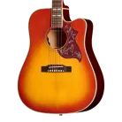 EPIPHONE - HUMMINGBIRD STANDARD EC CHERRY SUNBURST