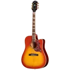 EPIPHONE - HUMMINGBIRD STANDARD EC CHERRY SUNBURST