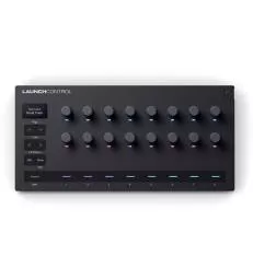 NOVATION - LAUNCH CONTROL 3 / 16 ENCODEURS INFINIS / ECRAN OLED