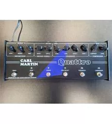 CARL MARTIN - QUATTRO