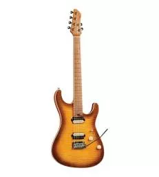 EKO - AURORA 400 - FIRE 401 AURORA FLAMED AMBER BURST - TOUCHE ERABLE TORREFIE