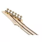 IBANEZ - RG8570EMNT J CUSTOM EXOTIC MAPLE TOP NATURAL