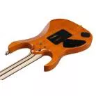 IBANEZ - RG8570EMNT J CUSTOM EXOTIC MAPLE TOP NATURAL