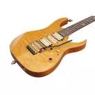 IBANEZ - RG8570EMNT J CUSTOM EXOTIC MAPLE TOP NATURAL