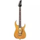 IBANEZ - RG8570EMNT J CUSTOM EXOTIC MAPLE TOP NATURAL