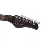 SCHECTER - NICK JOHNSTON 10TH ANN ATOMIC SAFFRON