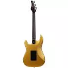 SCHECTER - NICK JOHNSTON 10TH ANN ATOMIC SAFFRON