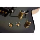 SCHECTER - C-1 FLOYD ROSE SUSTAINIAC GOLD BURST 50TH
