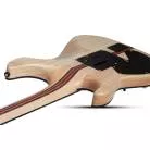 SCHECTER - C-1 FLOYD ROSE SUSTAINIAC GOLD BURST 50TH