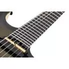 SCHECTER - C-1 FLOYD ROSE SUSTAINIAC GOLD BURST 50TH