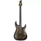 SCHECTER - C-1 FLOYD ROSE SUSTAINIAC GOLD BURST 50TH