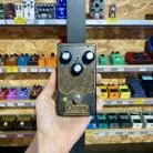 EARTHQUAKER DEVICES - PLUMES KGR CAST IRON LIMITED EDITION + BOITE