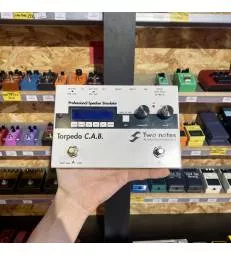 TWO NOTES - TORPEDO CAB +...