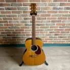 MARTIN - 000-16 TR 1996 + ETUI + FISHMAN ECLIPSE BLEND