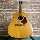MARTIN - 000-16 TR 1996 + ETUI + FISHMAN ECLIPSE BLEND