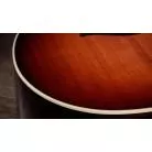 TAYLOR - SUNSET BLVD 714CE SEB IND ROSEWOOD / REDWOOD SHADED EDGEBURST