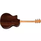 TAYLOR - SUNSET BLVD 714CE SEB IND ROSEWOOD / REDWOOD SHADED EDGEBURST