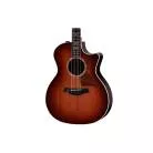 TAYLOR - SUNSET BLVD 714CE SEB IND ROSEWOOD / REDWOOD SHADED EDGEBURST