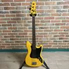 MARKBASS - MB YELLOW LITTLE (SHORT SCALE) + housse et sangle