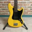 MARKBASS - MB YELLOW LITTLE (SHORT SCALE) + housse et sangle